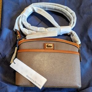 Dooney & Bourke Camden Domed Crossbody Purse